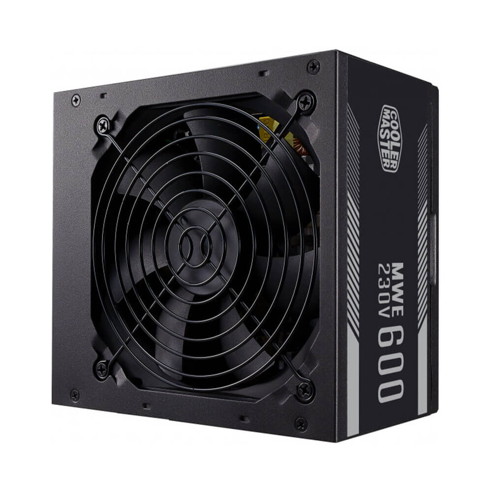 

Блок питания Cooler Master MWE 600 White V2 (MPE-6001-ACABW-EU)