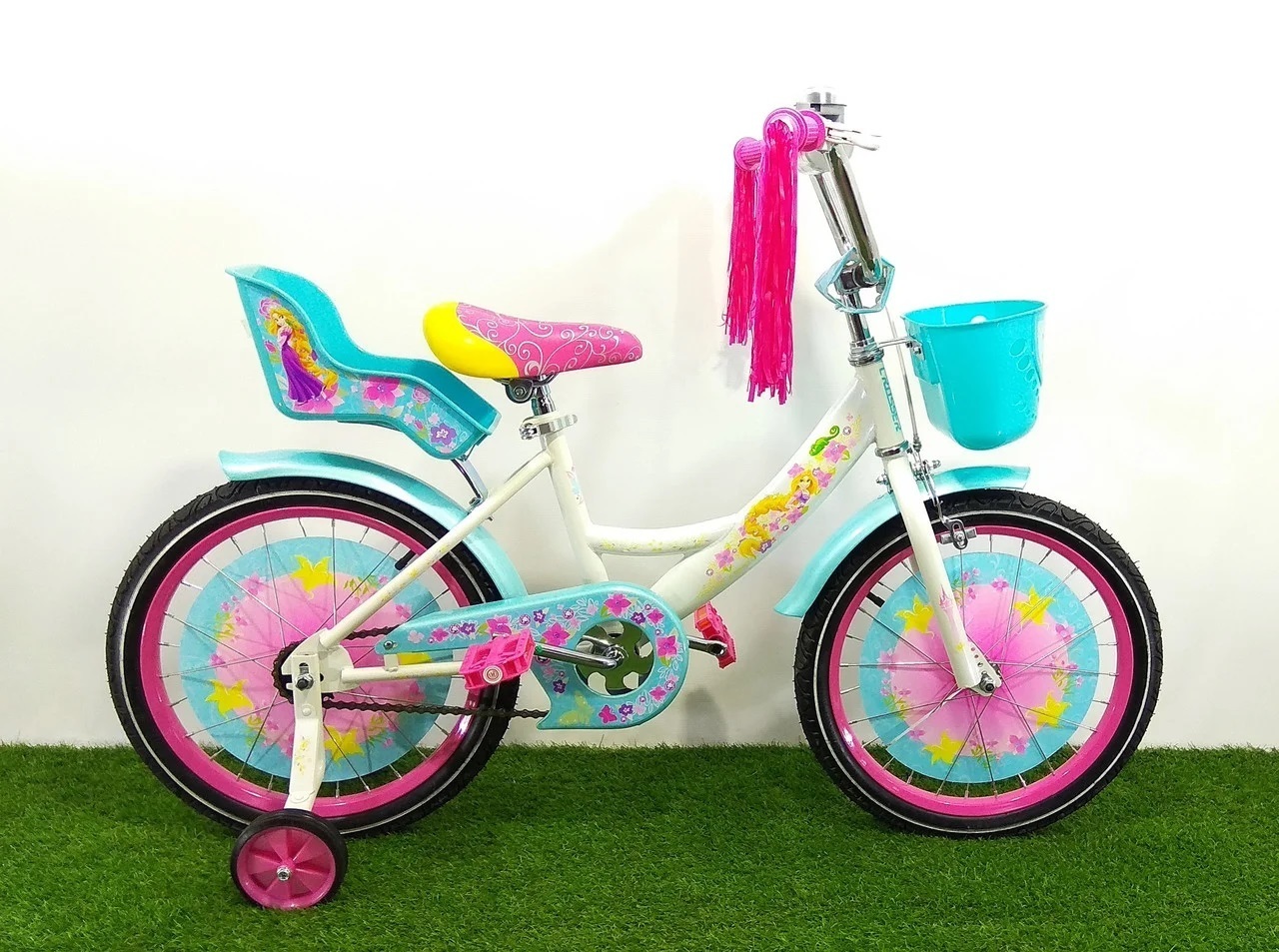 

Велосипед Crosser 20" Girl Turquoise (Girl20)