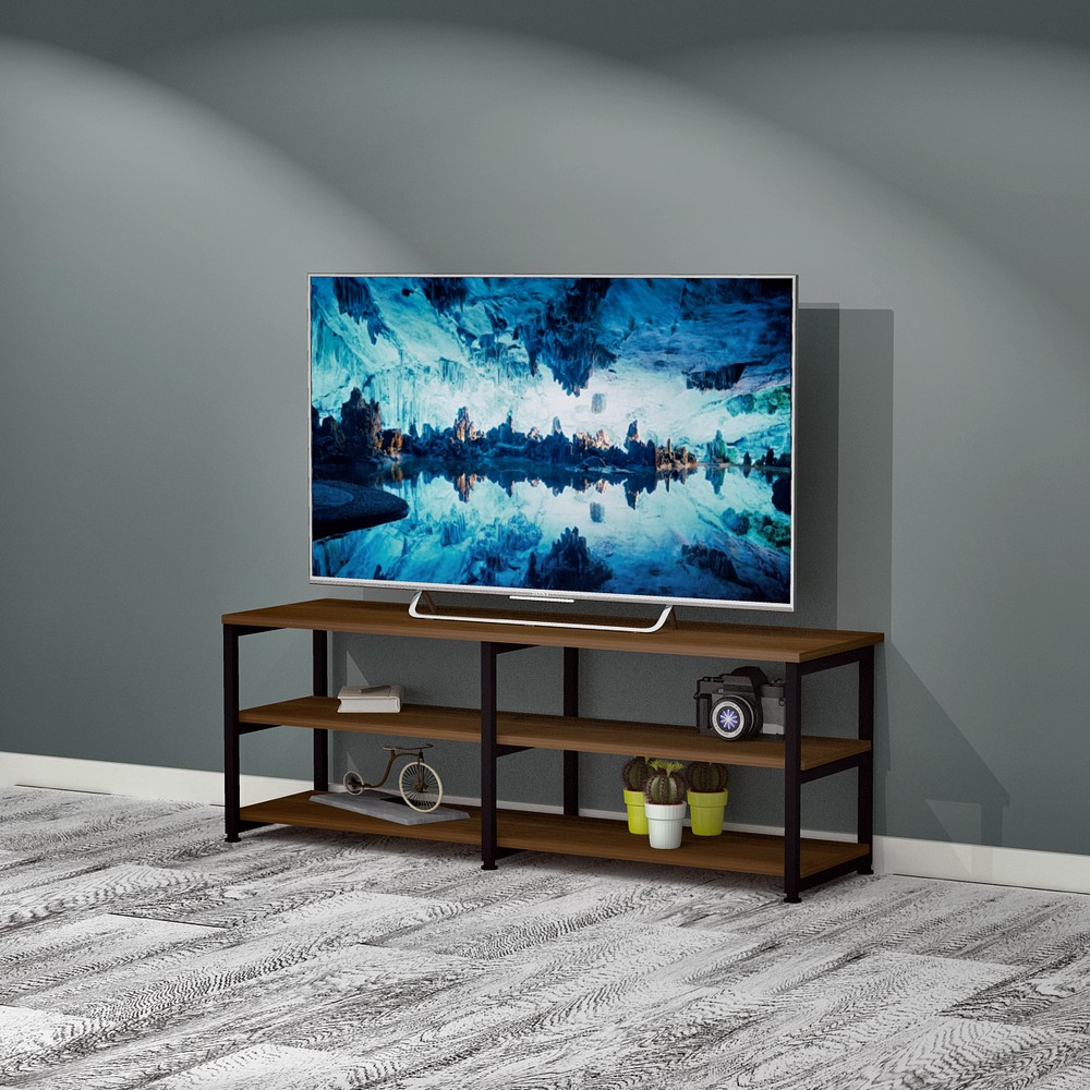 

Тумба под TV FlashNika Loft ТВЛ-1 130 орех экко