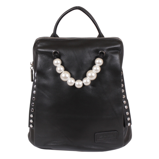 

Сумка-рюкзак Luxury Leather Accessories из натуральной кожи,27308