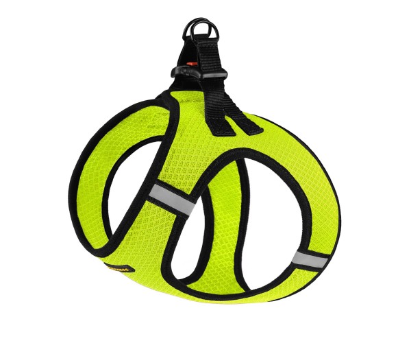 

Шлея для собак Bronzedog Mesh Vest 3D сетка Салатовая 24 см 26 см (83105)