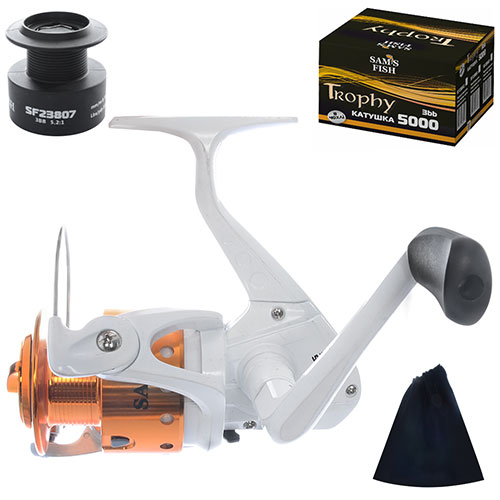 

Катушка Sams Fish 5000 3BB SF23807