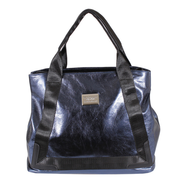 

Сумочка Luxury Leather Accessories из глянцевой экокожи,35507.3