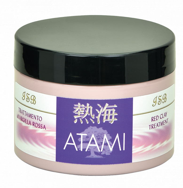 

Маска для лечения и восстановления кожи и шерсти Iv San Bernard Red Clay ATAMI 250 г