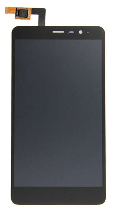 

Дисплей для Xiaomi Redmi Note 3 Pro черный (LCD экран, тачскрин, стекло, рамка в сборе) Boost High Copy