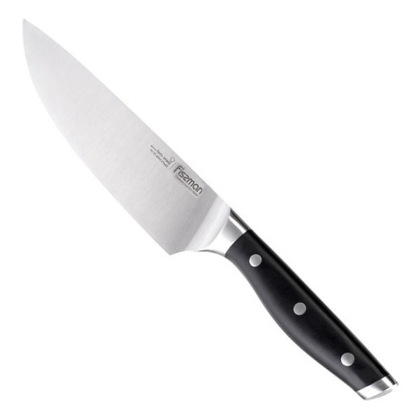 

Нож поварской из нержавеющей стали 20 см Fissman Demi Chef 2361