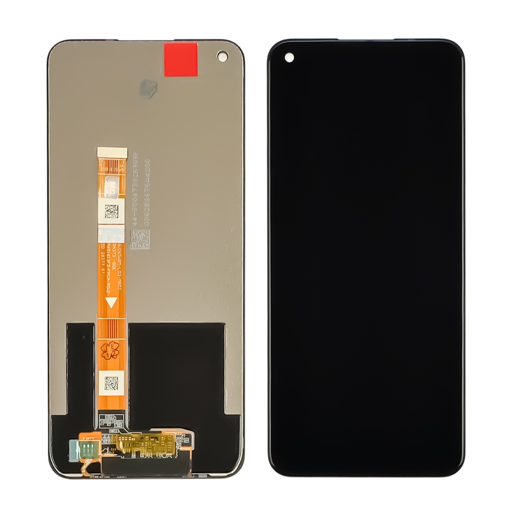 

Дисплей для Oppo A53/ A32 (2020) с чёрным тачскрином