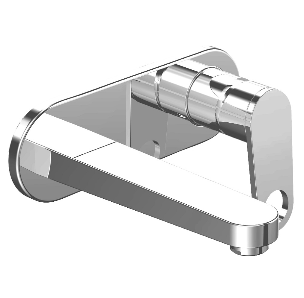 

Смеситель для умывальника Primera Ring 10150026 скрытого монтажа (хром)