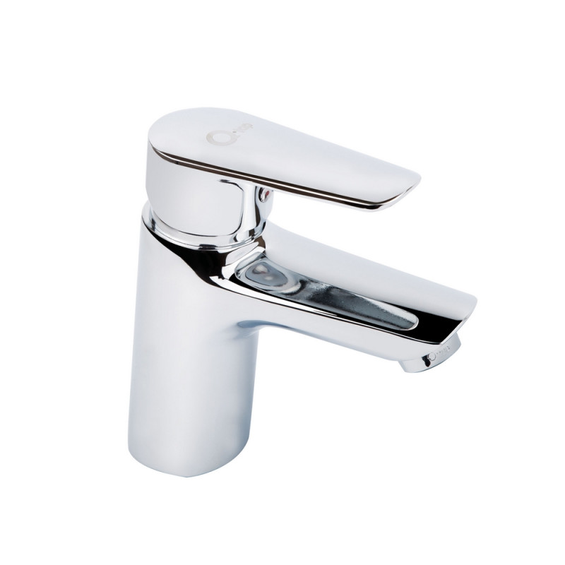 

Смеситель для умывальника Q-Tap Tenso CRM 001 (QTTENCRM001) хром