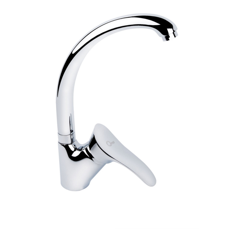 

Смеситель для кухни Q-Tap Eris СRM 007F (QTERIСRM007F) хром