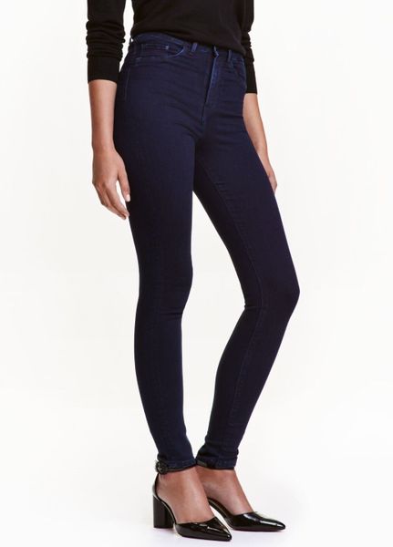 

Джинсы H&M 28/30 Синие (1099-527)