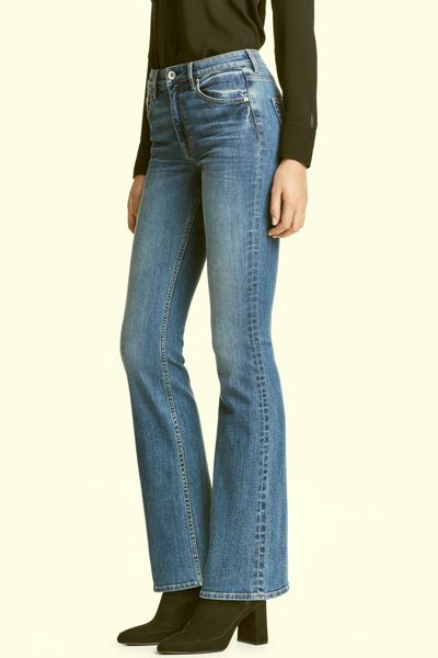 

Джинсы H&M 29/30 Синие (1200-453)