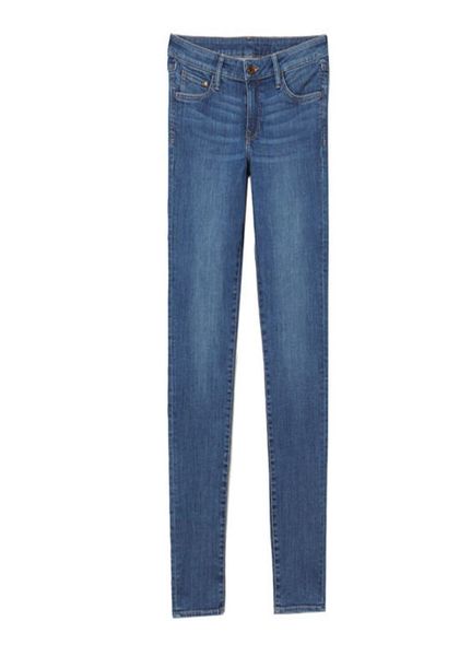

Джинсы H&M 27/32 Синие (1095-491)