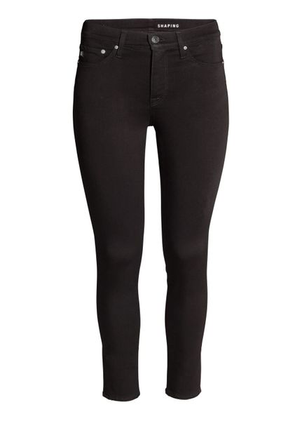 

Джинсы H&M 31 Черные (1092-325)
