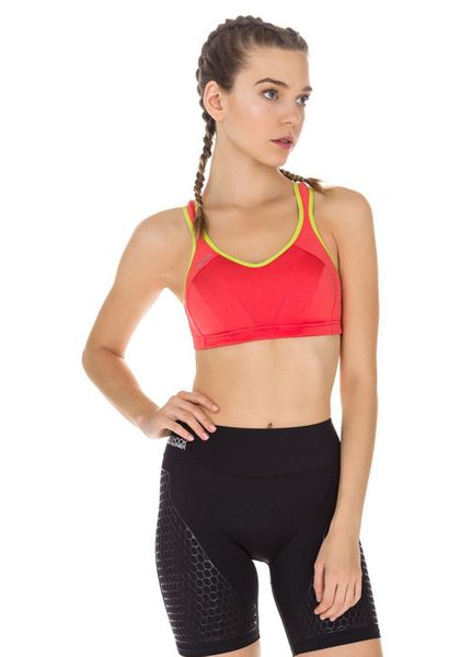 

Спортивный топ Glamorise 65D Разноцветный (1092-484)