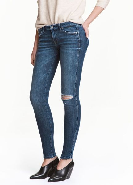 

Джинсы H&M 28/32 Синие (424664003Н)