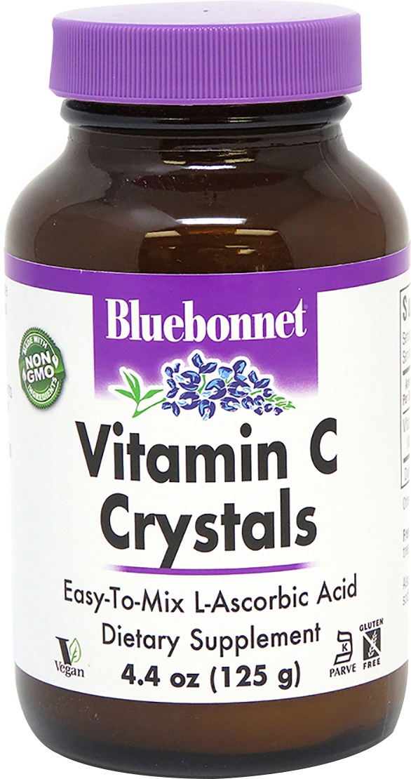 

Витамин С в кристаллической форме Bluebonnet Nutrition 125 г (743715005402)