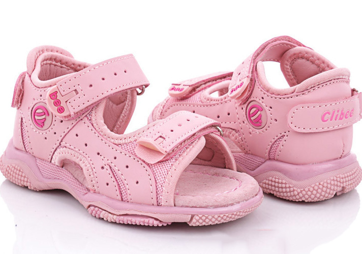 

Босоножки Clibee A8-6-pink 20 Розовый