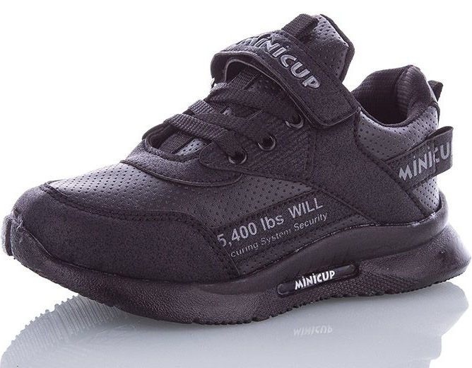 

Кроссовки Mini Cup M01-6 28 Черный