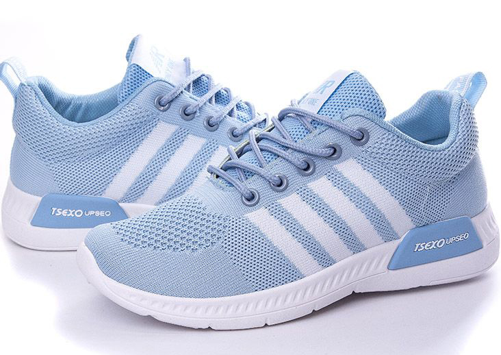 

Текстильные кроссовки Violeta 33-33-blue 36 Голубой