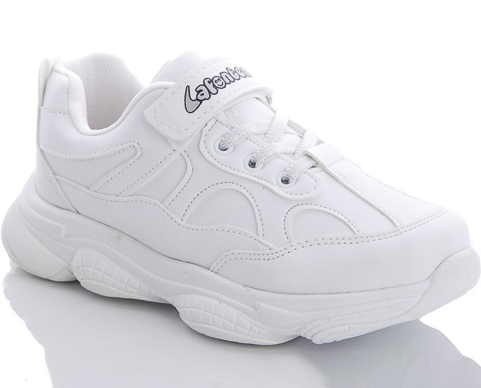 

Кроссовки Lafonten d571white 26 Белый