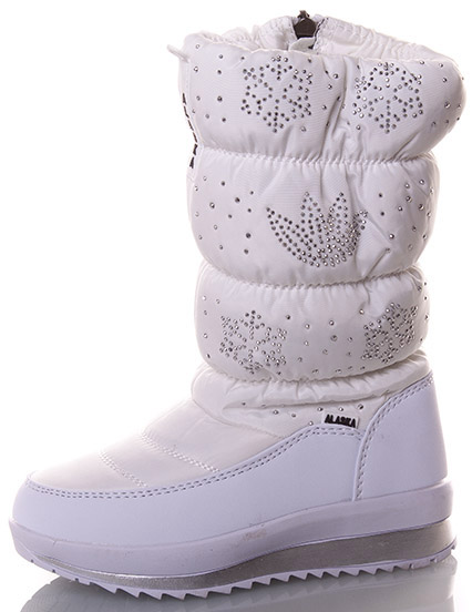 

Дутики Alaska B4-4 36 Белый