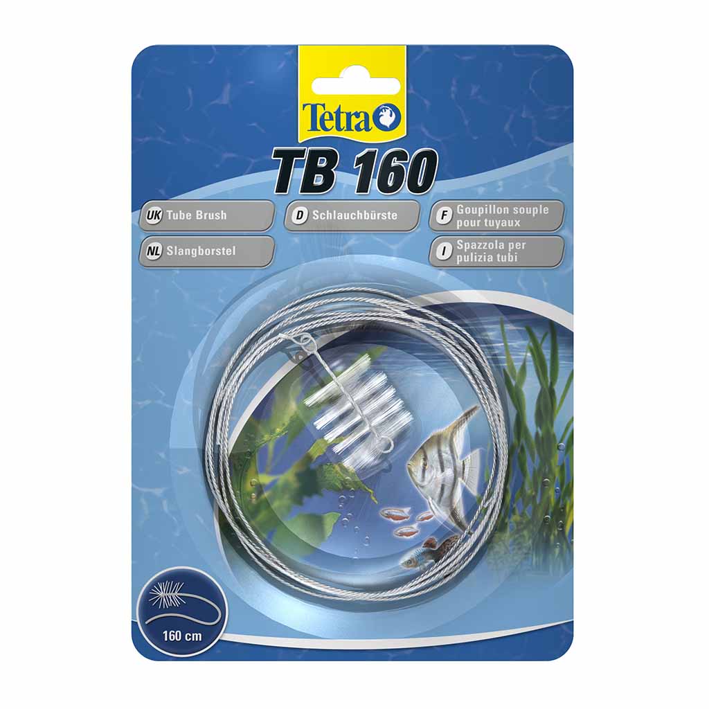 

Щетка для чистки трубок Tetra 160 см Tetra BGL-TET-516