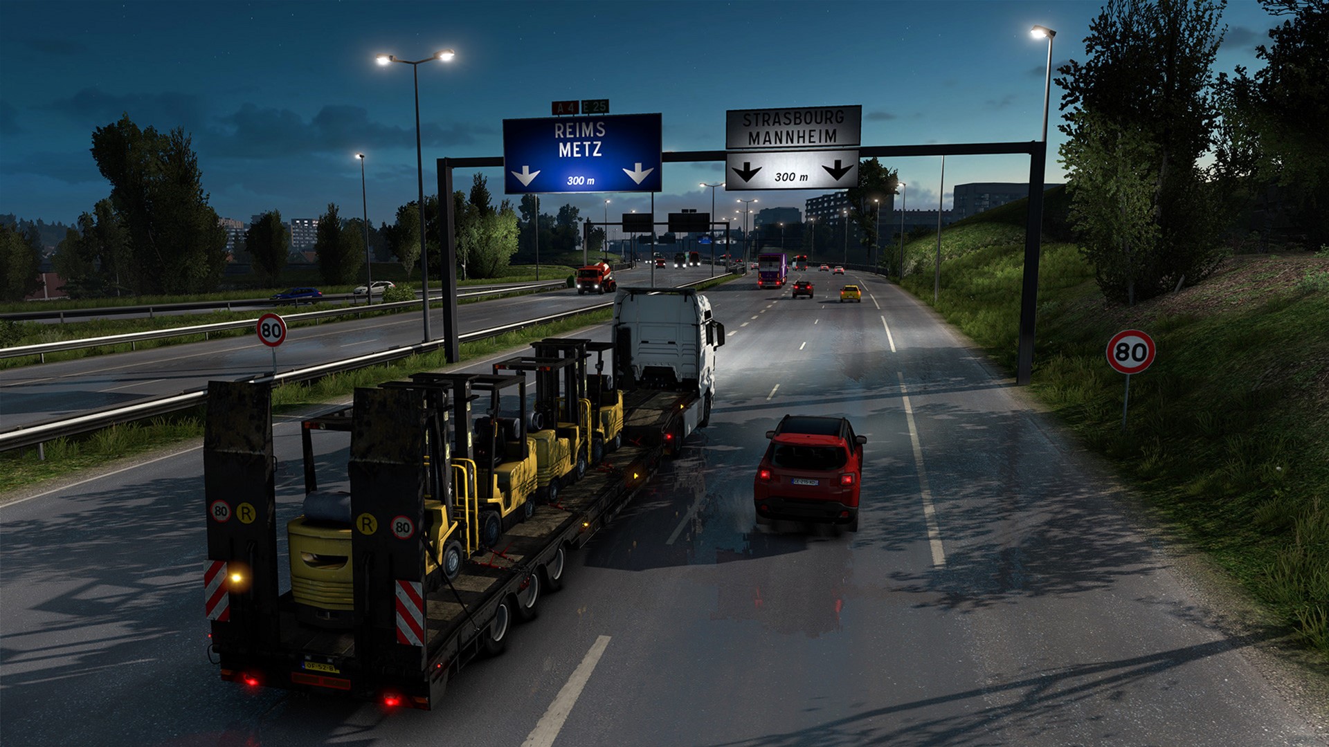 ROZETKA » Игра Euro Truck Simulator 2 для ПК (PC-KEY, электронный ключ в  конверте) купить в Украине: цена, отзывы