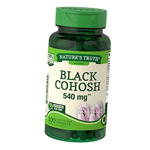 

Витамины Nature's Truth Black Cohosh 540 100капс (71509012)