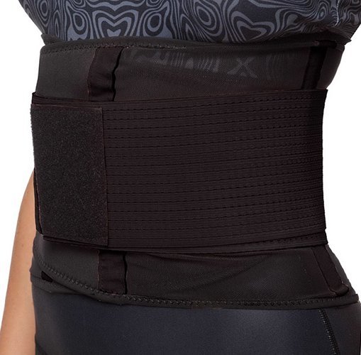 

Пояс для коррекции фигуры 6606-2 Hot Shapers S/M Черный (34429004)
