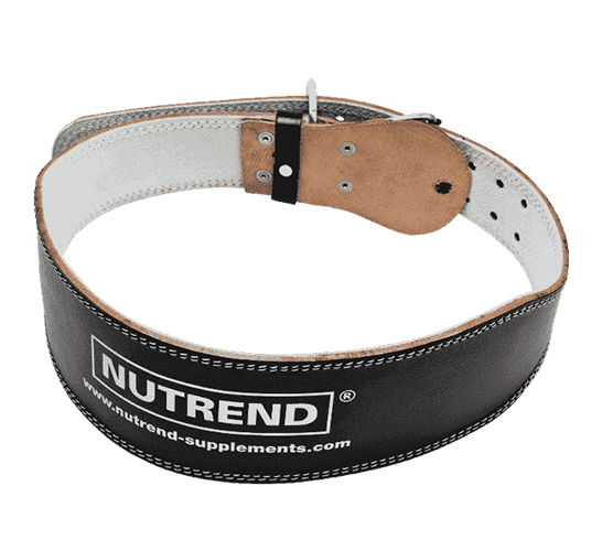 

Атлетический пояс Nutrend Nutrend XL Черный (34119001)