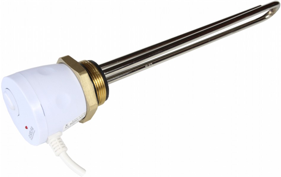 

ТЭН для бойлера SELFA GDWI-0187 1 1/4" 1.5 кВт 230 V (L=305 мм)