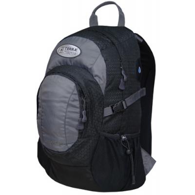 

Рюкзак Terra Incognita Aspect 20 black / gray (4823081500995)