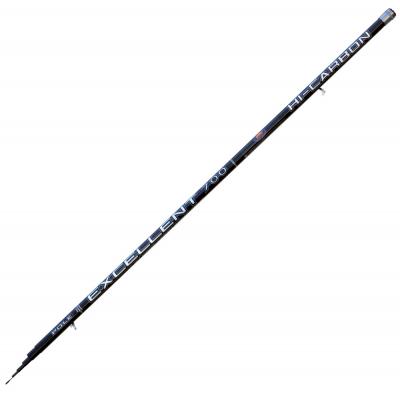 

Удилище Lineaeffe Excellent Fissa 6м до 40гр. вес305гр (2520506)