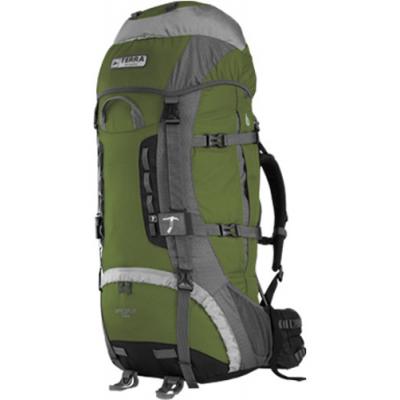 

Рюкзак Terra Incognita Vertex 80 green / gray (4823081500643)
