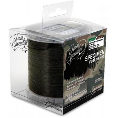 

Леска Lineaeffe TS Specimen Reel Mono 0.310мм 1000м/1094YDS FishTest 13.8кг (3600431)