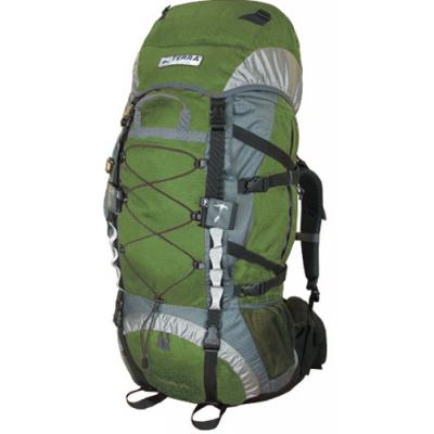 

Рюкзак Terra Incognita Trial 90 green / gray