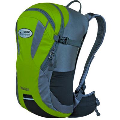 

Рюкзак Terra Incognita Racer 18 green / grey (4823081503842)