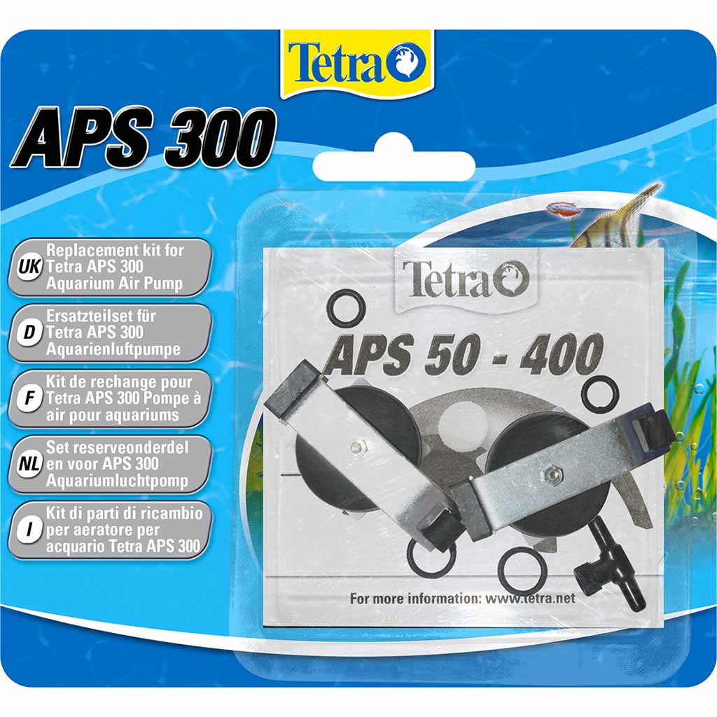 

Набор запчастей для компрессора APS 300 Tetra BGL-TET-456