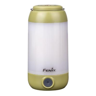 

Фонарь Fenix CL26R зеленый (CL26Rg)