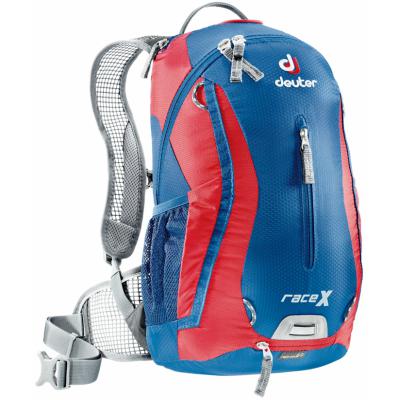 

Рюкзак Deuter Race X 3515 steel-fire (32123 3515)