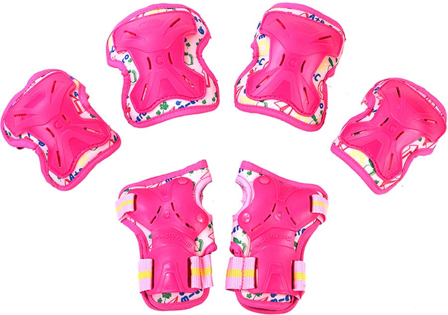 

Комплект защиты Micro Impact pink L (MSA-PR-PK-L)