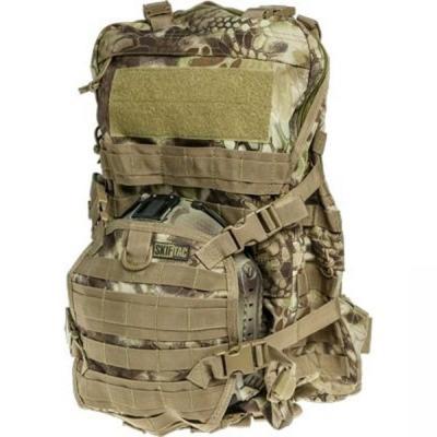 

Рюкзак Skif Tac тактический патрульный 35 литров kryptek khaki (GB0110-KKH)