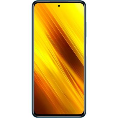 

Мобильный телефон POCOPHONE Poco X3 6/128GB Cobalt Blue