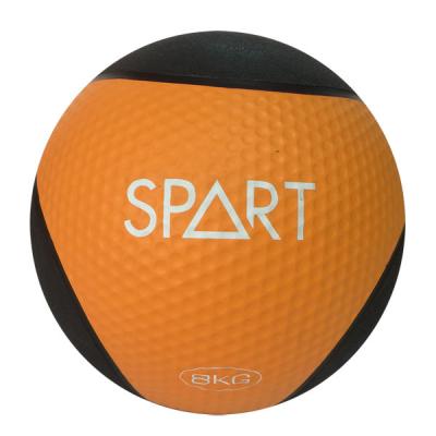 

Медбол Spart 8 кг Orange/Black (CD8037-8)