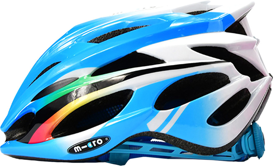 

Шлем Micro Crown blue 55-63 (MSA-SPHE-BL-55)