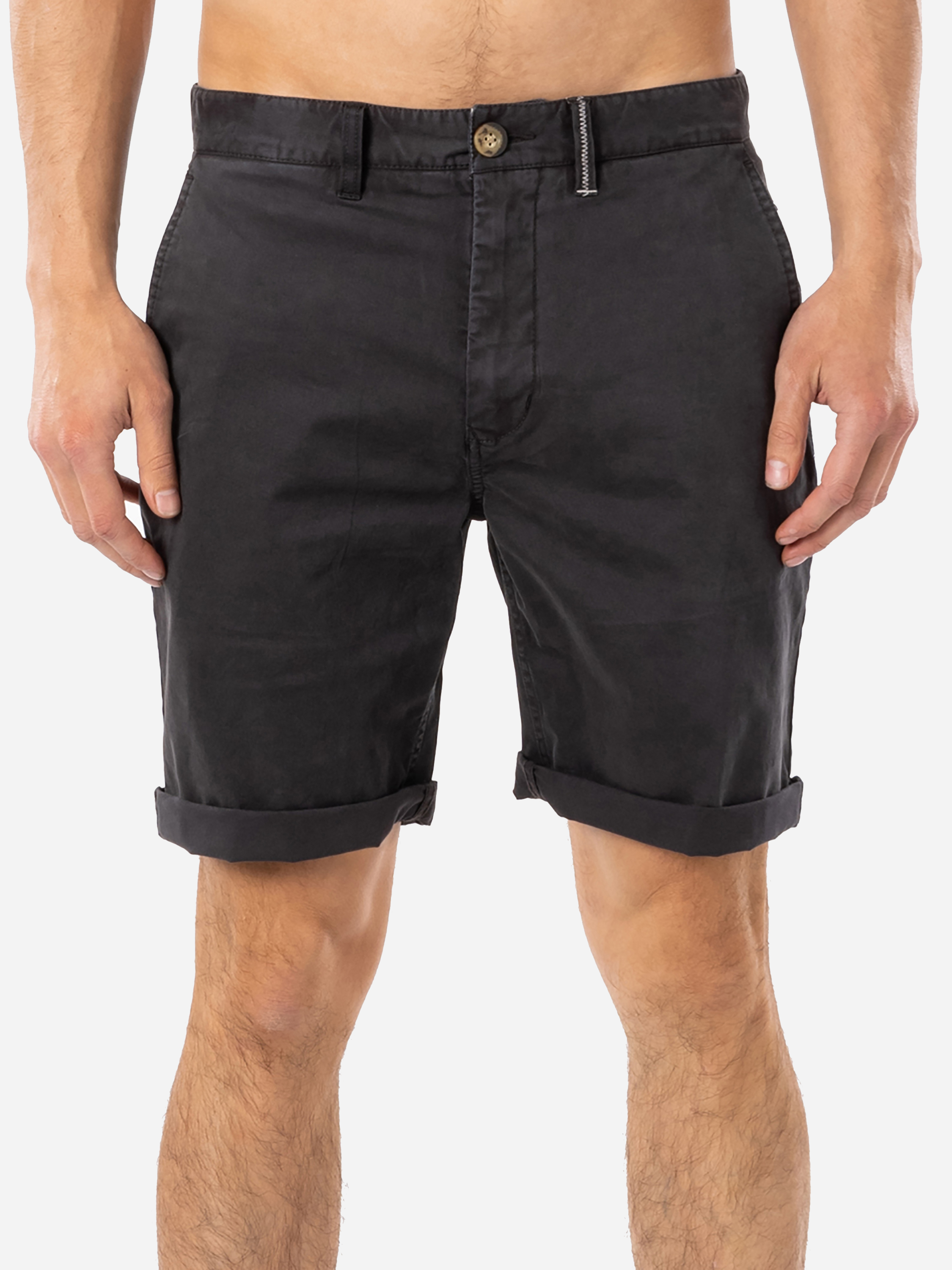 Men Washed shorts