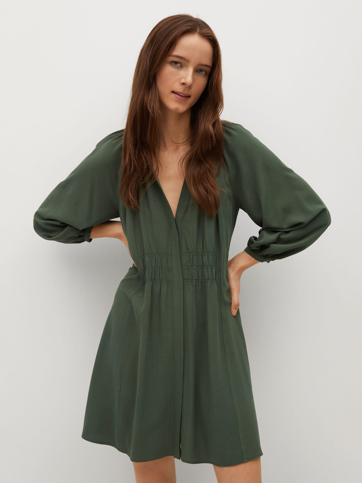 

Платье Mango 87005521-49 M