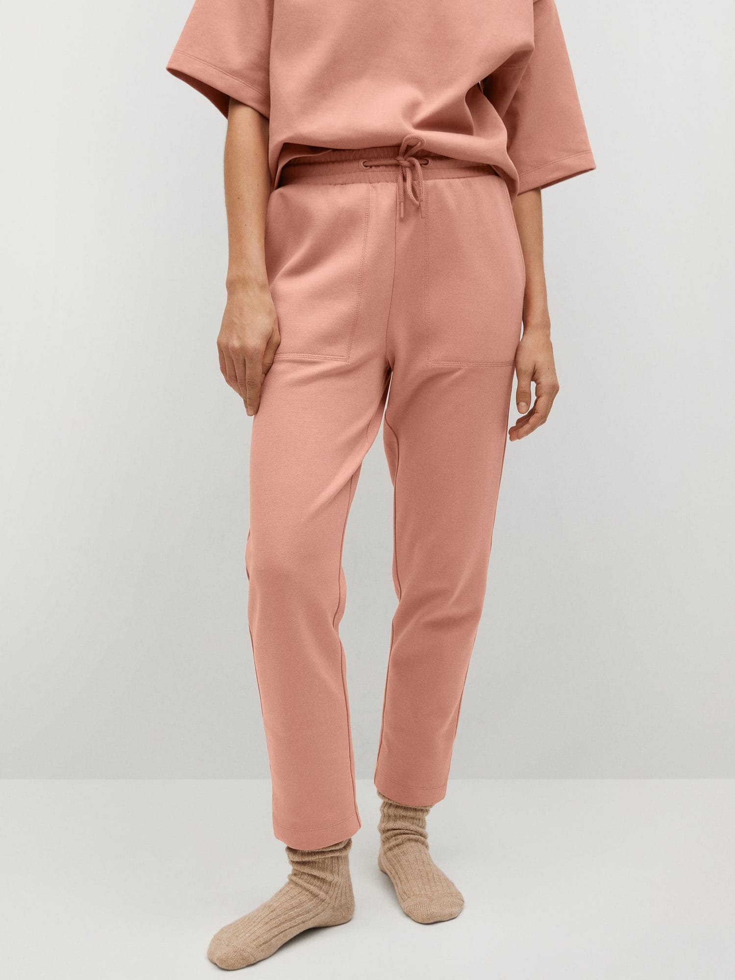 

Брюки Mango 87075689-81 L