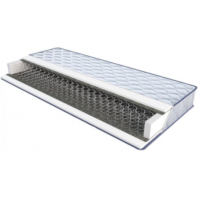 

Матрац Sleep&Fly Silver Edition Grafit 140х200 см